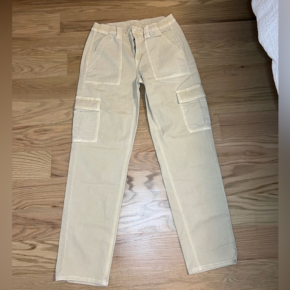 Cargo Pants
